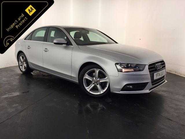 Audi A4 2014