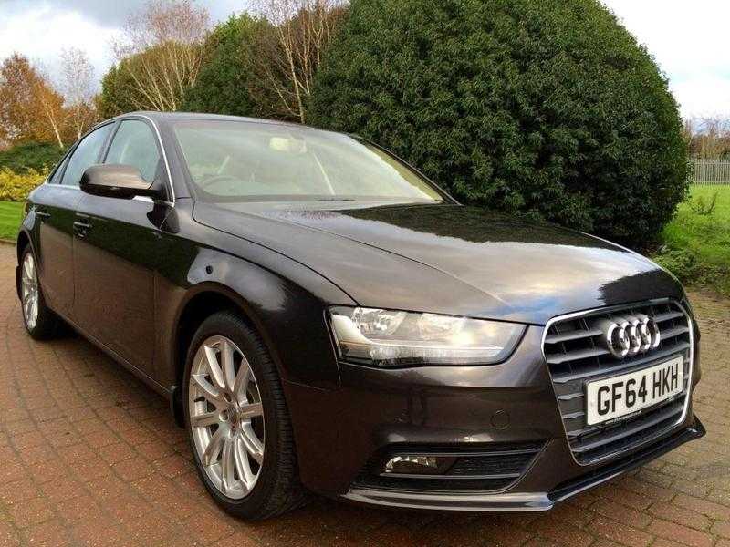 Audi A4 2014