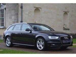 Audi A4 2014