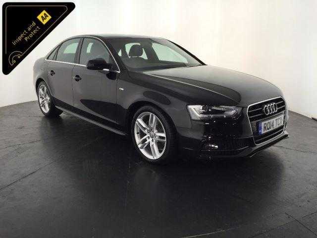 Audi A4 2014