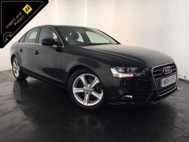 Audi A4 2014