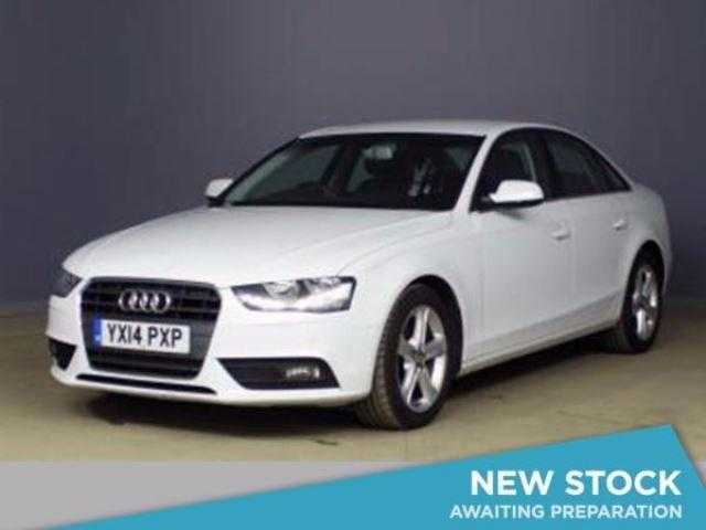 Audi A4 2014