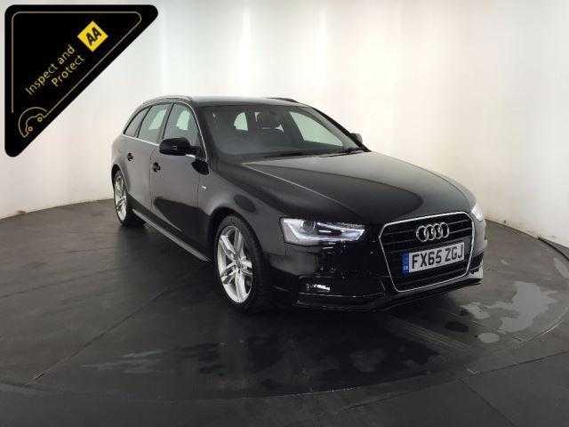 Audi A4 2015