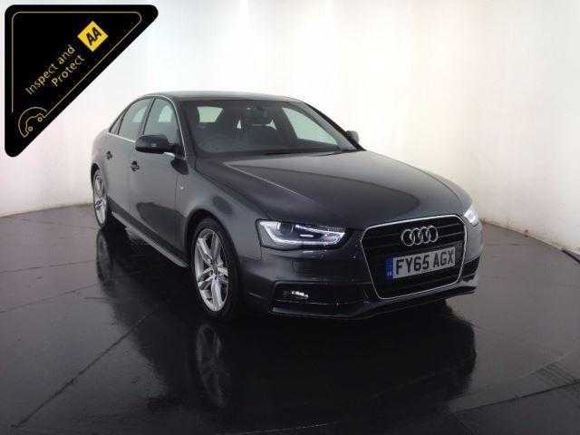 Audi A4 2015