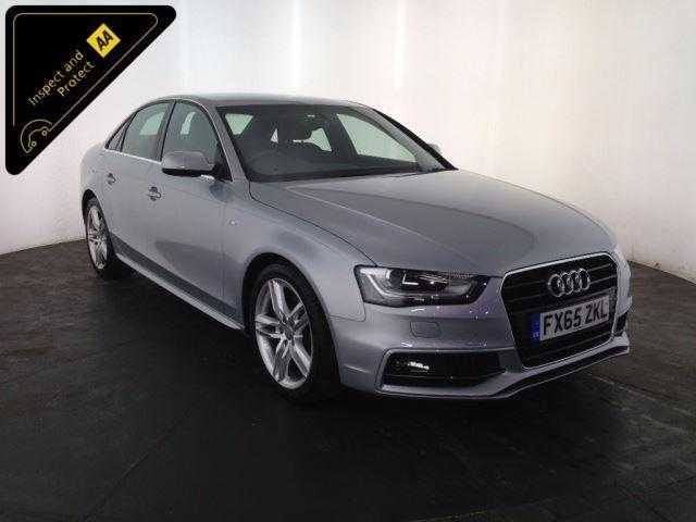 Audi A4 2015