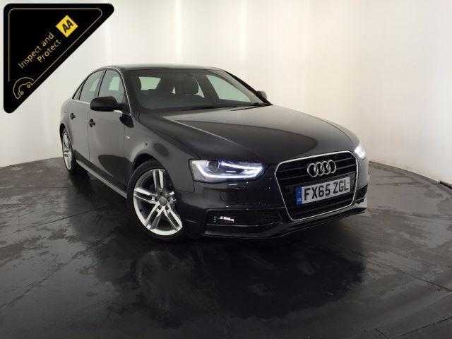 Audi A4 2015