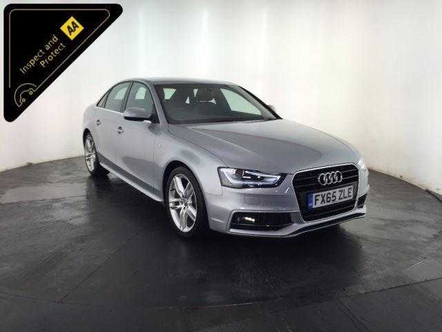 Audi A4 2015