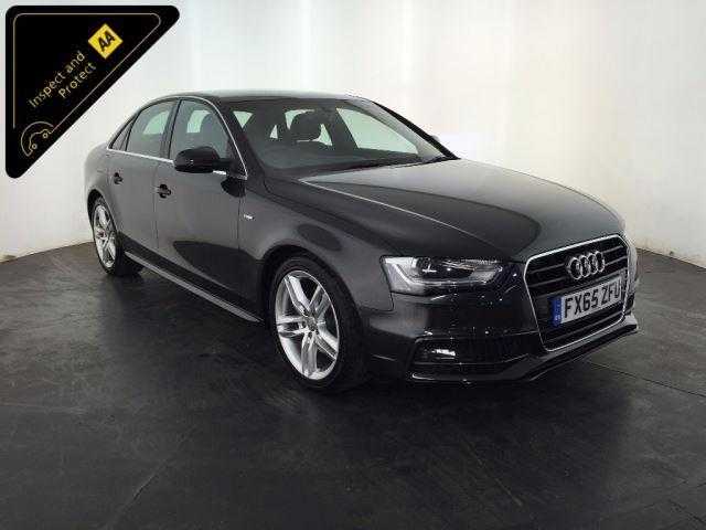 Audi A4 2015