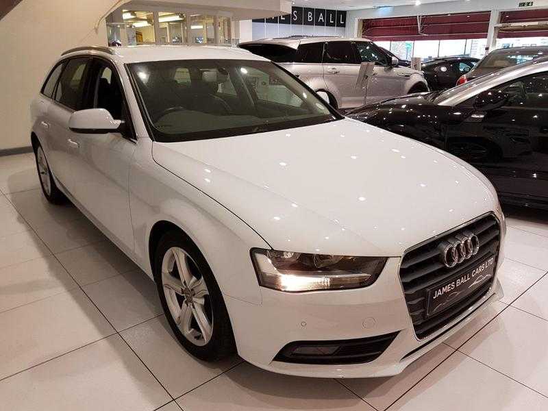 Audi A4 2015