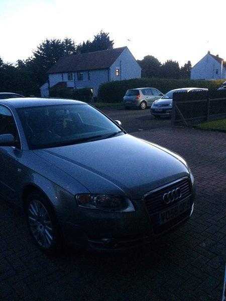 Audi A4 2.0L 2006 New M.O.T With Purchase