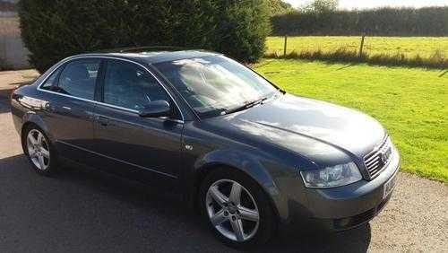 Audi A4 2.4 V6 Sport