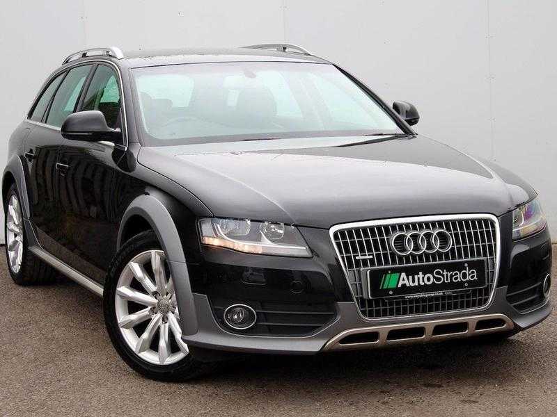 Audi A4 Allroad 2010