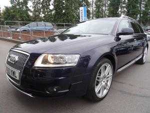 Audi A4 Allroad 2010