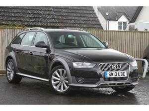 Audi A4 Allroad 2010