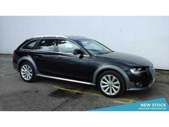 Audi A4 Allroad 2012