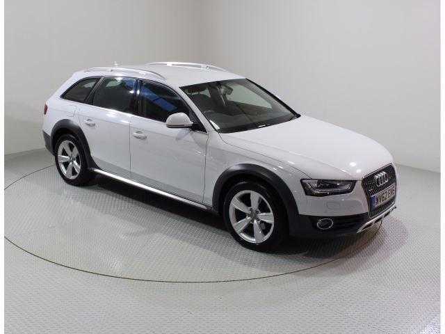 Audi A4 Allroad 2013