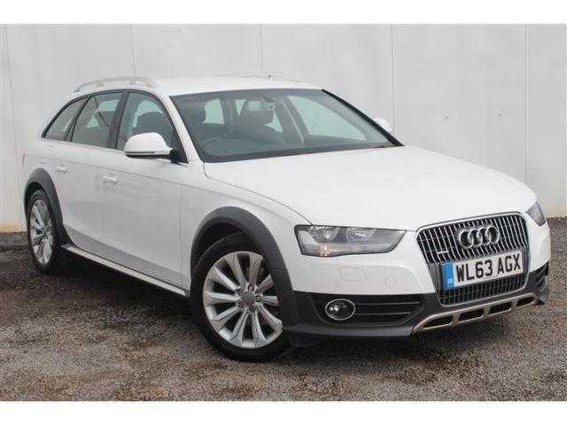 Audi A4 Allroad 2014