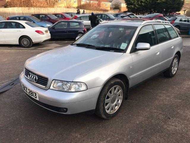 Audi A4 Avant 2000