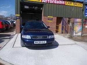 Audi A4 Avant 2000