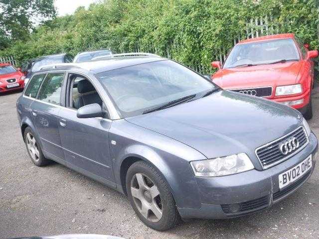 Audi A4 Avant 2002