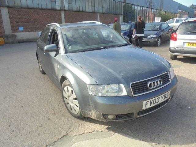 Audi A4 Avant 2003