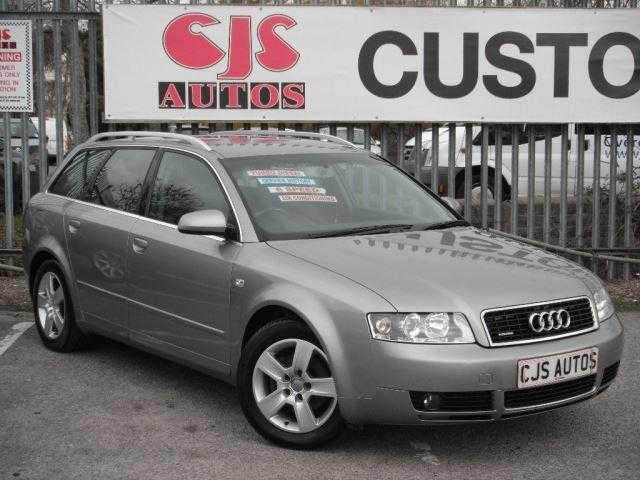 Audi A4 Avant 2003