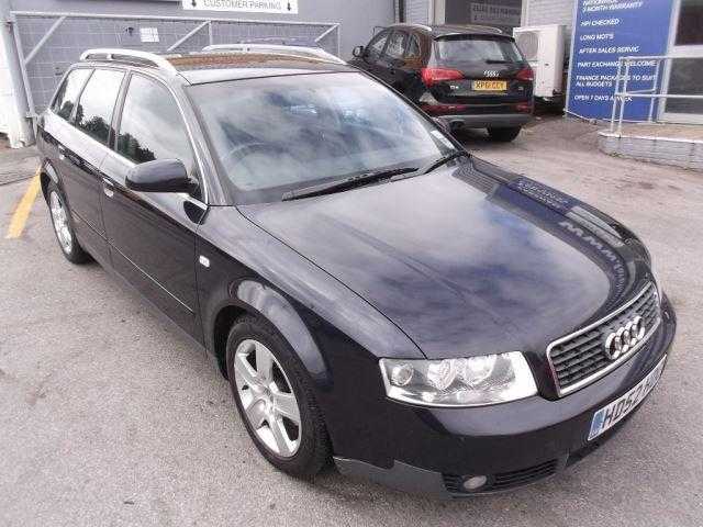 Audi A4 Avant 2003