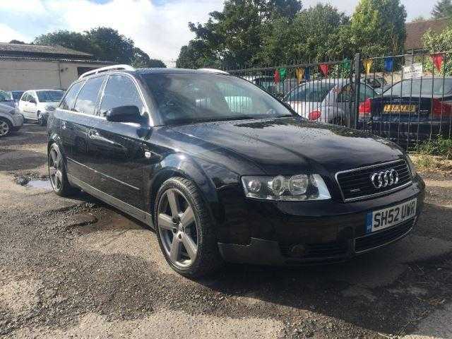 Audi A4 Avant 2003