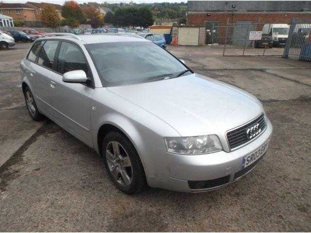 Audi A4 Avant 2003