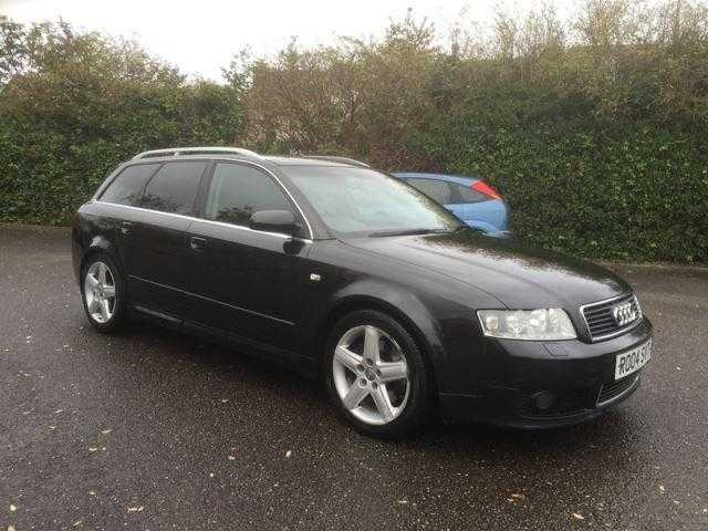 Audi A4 Avant 2004