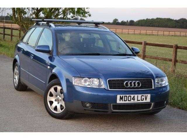 Audi A4 Avant 2004