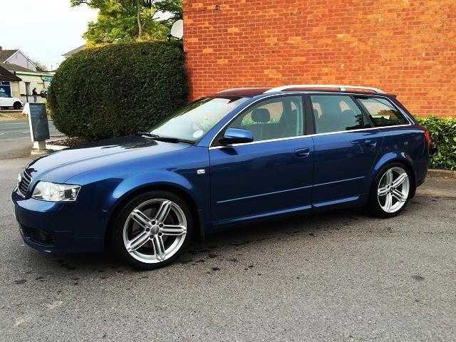 Audi A4 Avant 2004