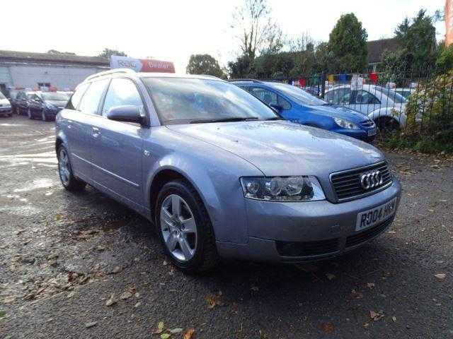 Audi A4 Avant 2004