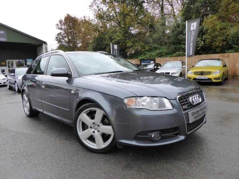 Audi A4 Avant 2005