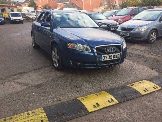 Audi A4 Avant 2005