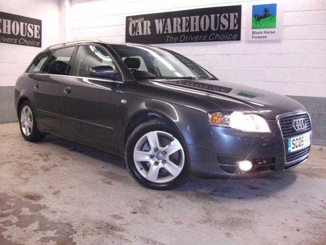 Audi A4 Avant 2005