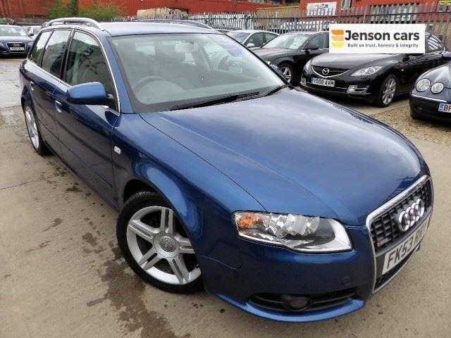 Audi A4 Avant 2005