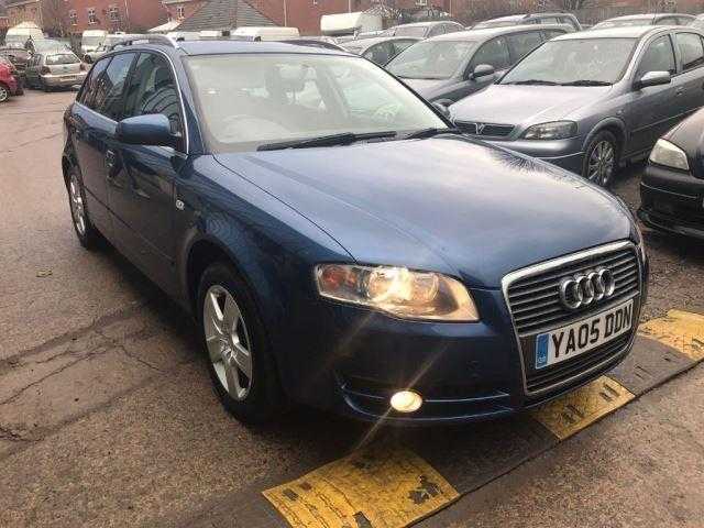 Audi A4 Avant 2005