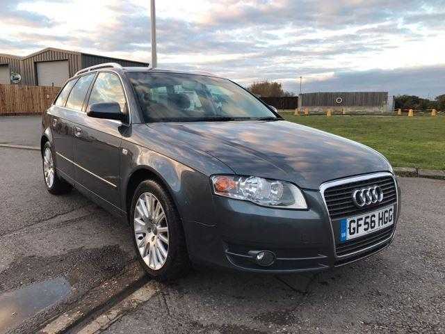 Audi A4 Avant 2006