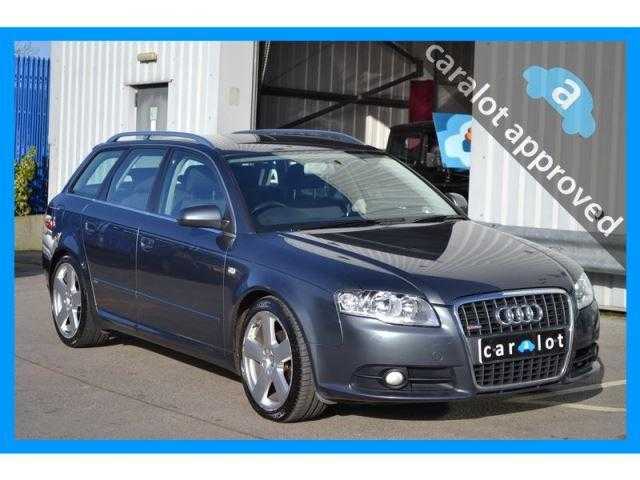 Audi A4 Avant 2006