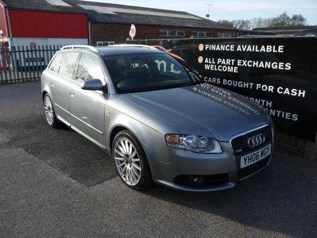 Audi A4 Avant 2006