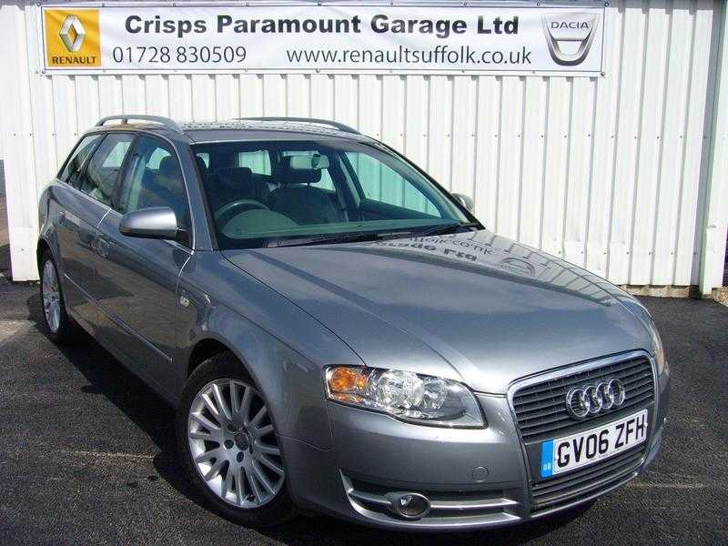 Audi A4 Avant 2006