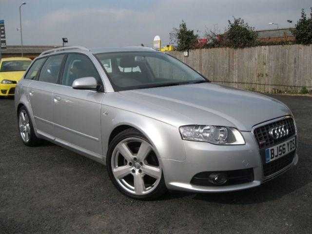 Audi A4 Avant 2006