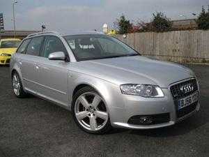 Audi A4 Avant 2006