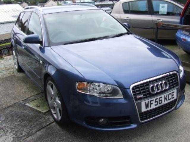 Audi A4 Avant 2006