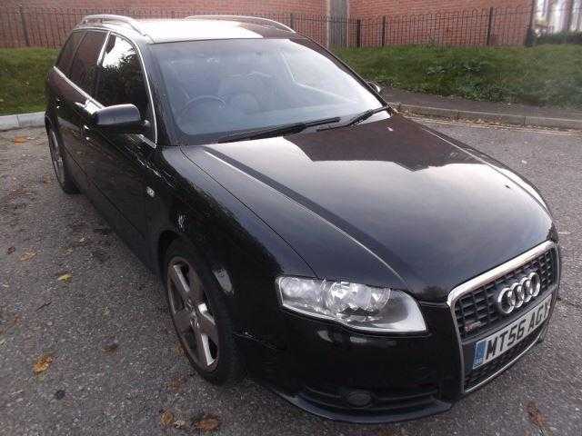 Audi A4 Avant 2006