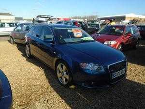 Audi A4 Avant 2006