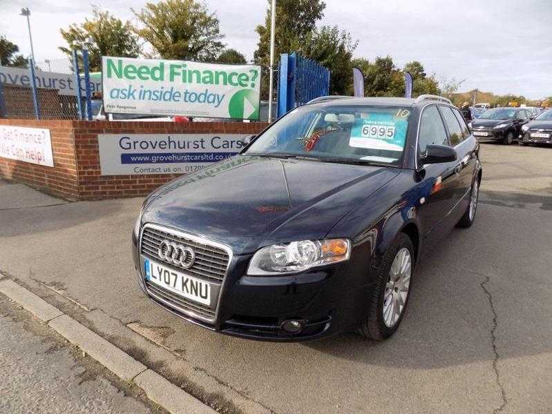 Audi A4 Avant 2007