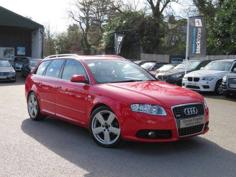 Audi A4 Avant 2007