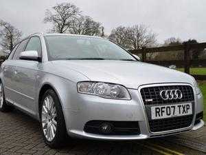 Audi A4 Avant 2007